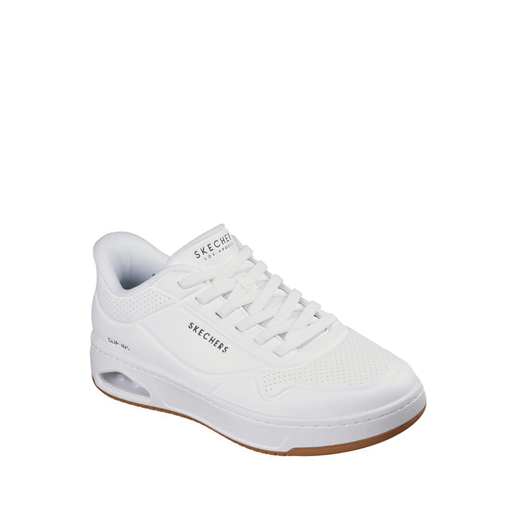 Skechers Slip-Ins Uno Ctl Men's Sneaker - White