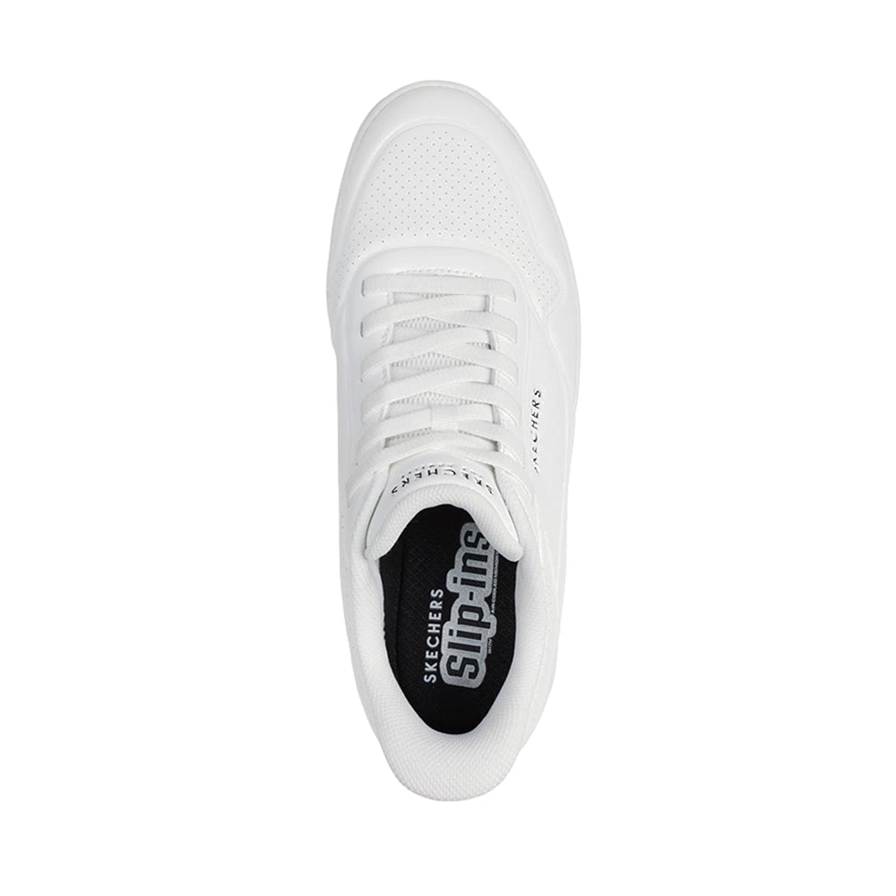 Skechers Slip-Ins Uno Ctl Men's Sneaker - White