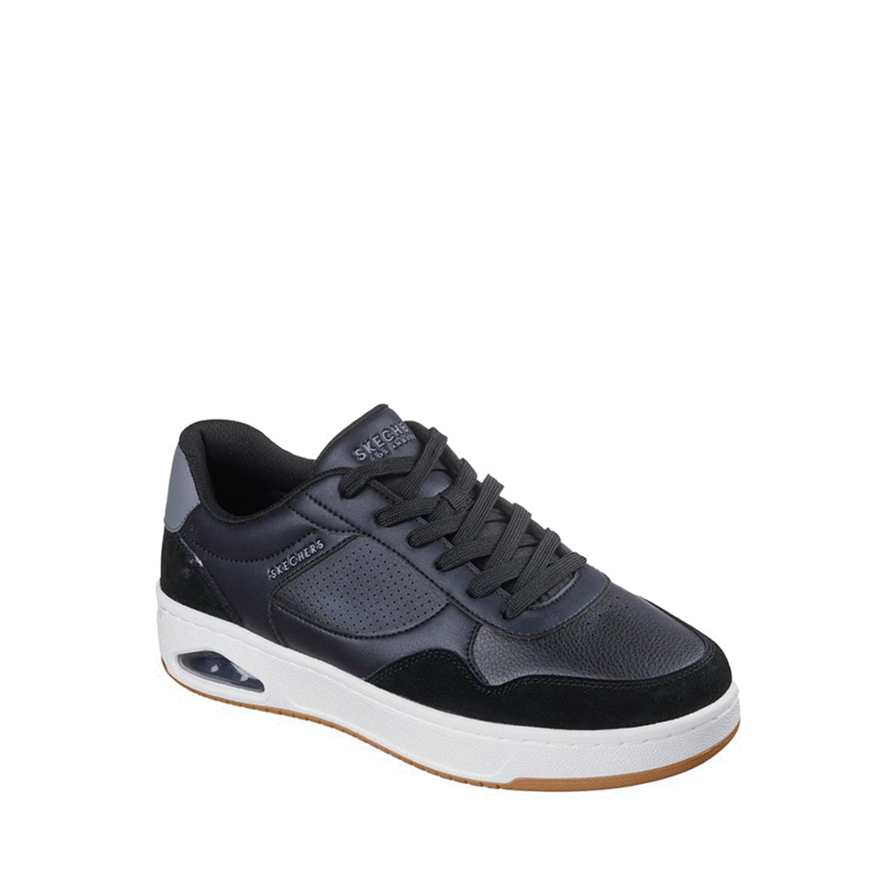 Skechers Uno Ctl Men's Sneaker - Black