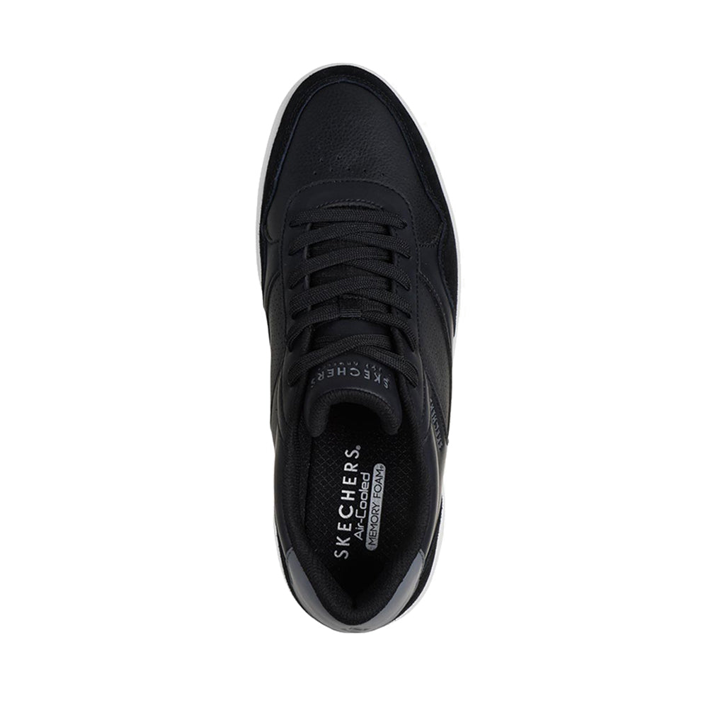 Skechers Uno Ctl Men's Sneaker - Black