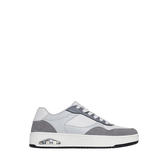 Skechers Uno Ctl Men's Sneaker - Grey