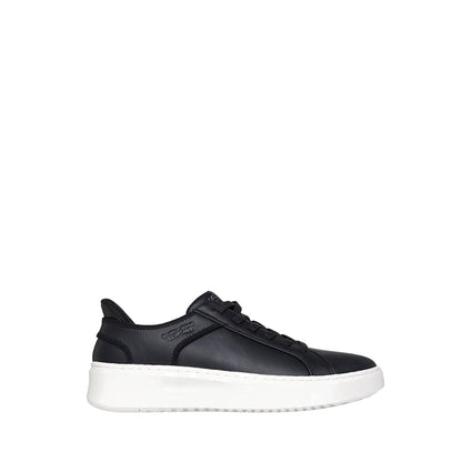 Skechers Slip-Ins Court Break Men's Sneaker - Black