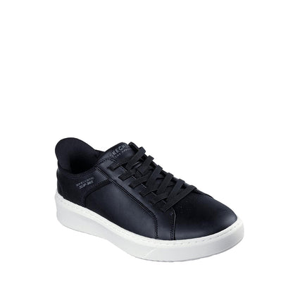 Skechers Slip-Ins Court Break Men's Sneaker - Black