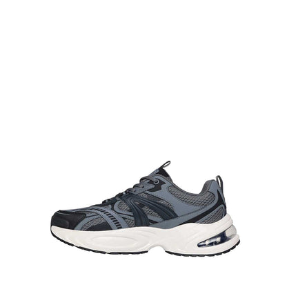 Skechers Uno Ryze - Scale Up Men's Sneaker - Black