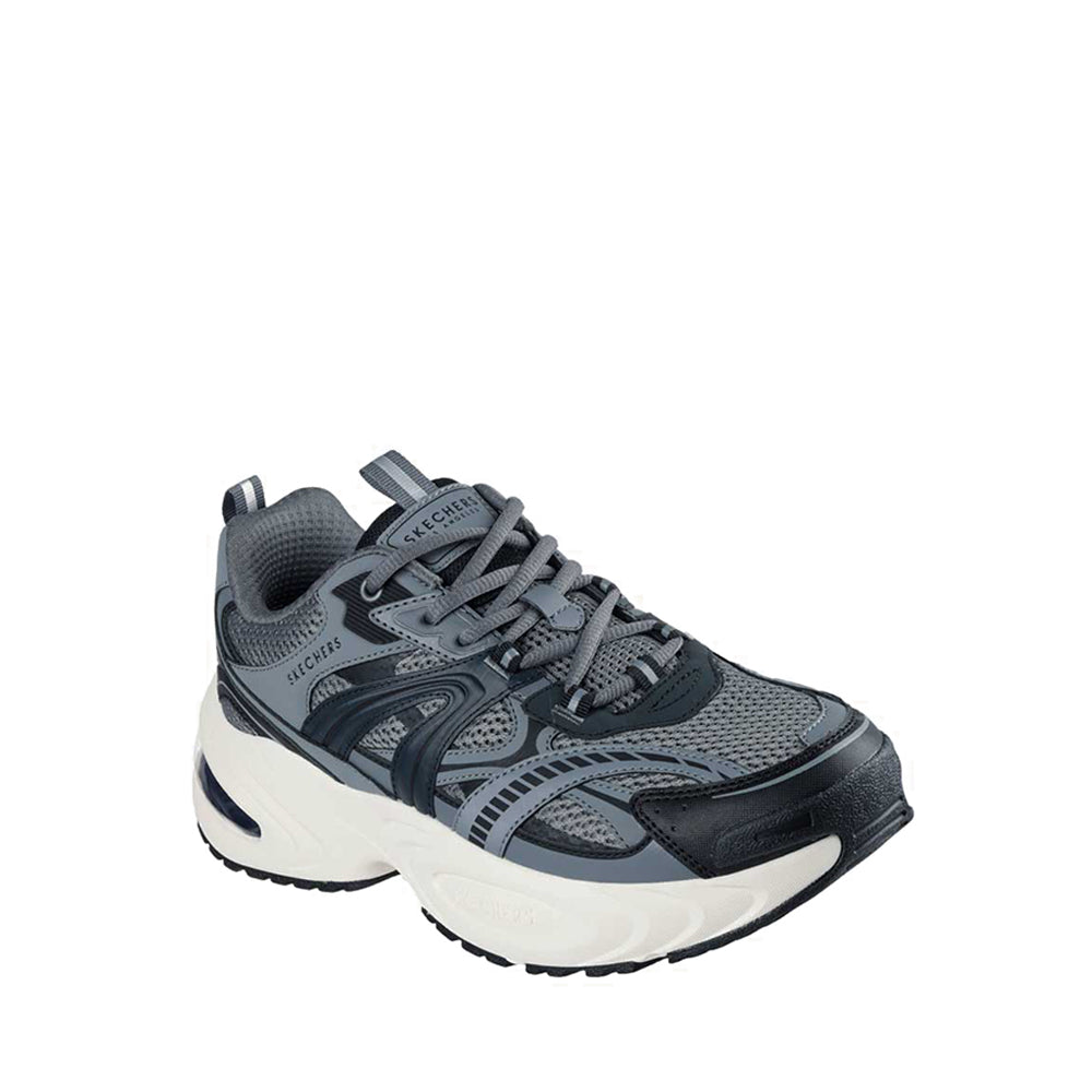 Skechers Uno Ryze - Scale Up Men's Sneaker - Black