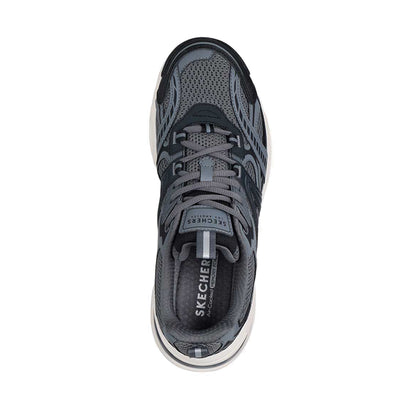 Skechers Uno Ryze - Scale Up Men's Sneaker - Black