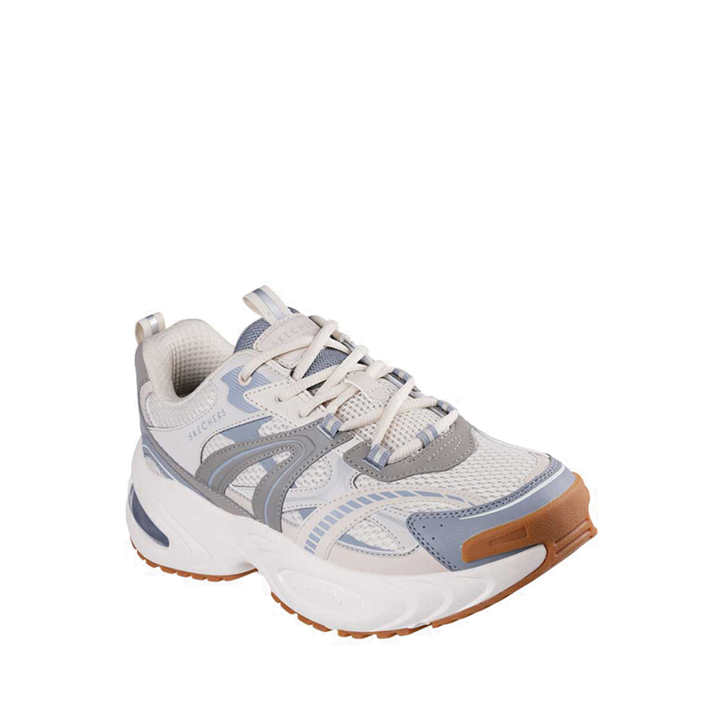 Skechers Uno Ryze - Scale Up Men's Sneaker - Natural