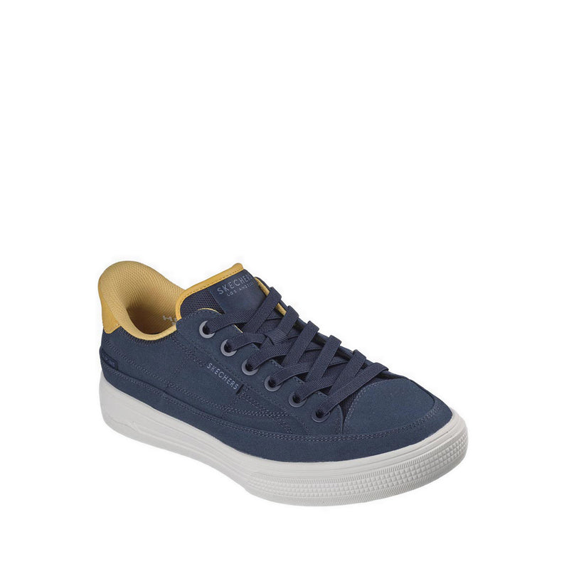 Skechers Arch Fit Arcade Men's Sneaker - Navy