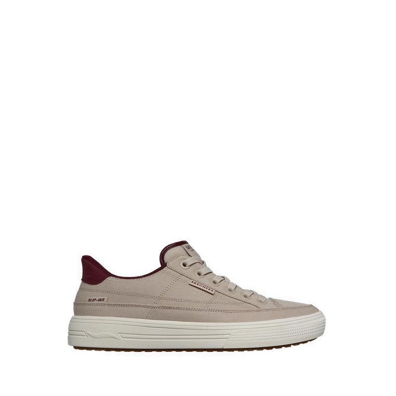 Skechers Arch Fit Arcade Men's Sneaker - Taupe