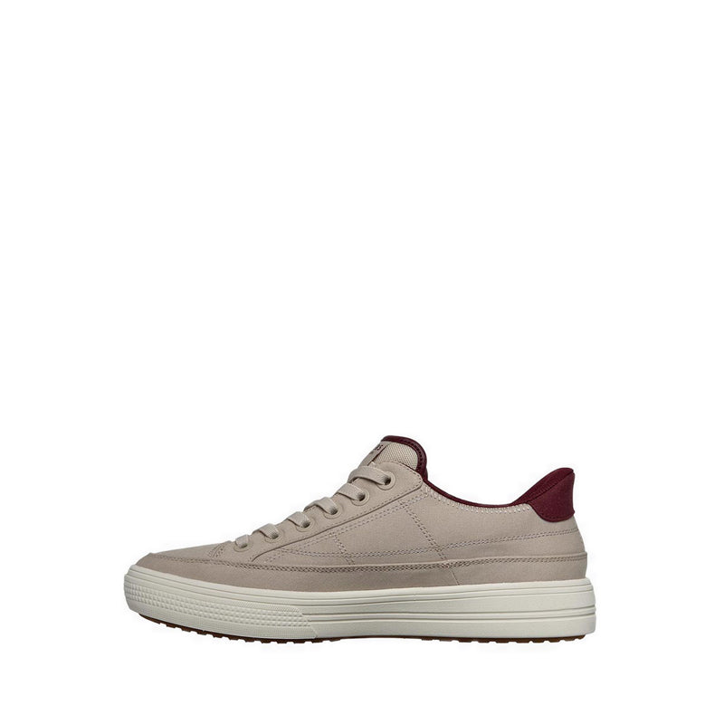Skechers Arch Fit Arcade Men's Sneaker - Taupe