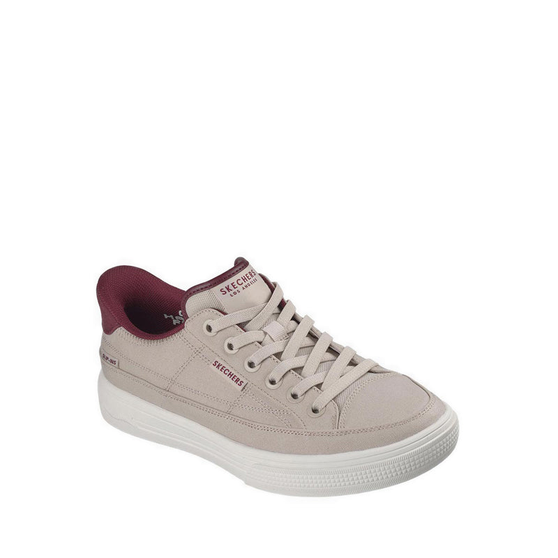 Skechers Arch Fit Arcade Men's Sneaker - Taupe