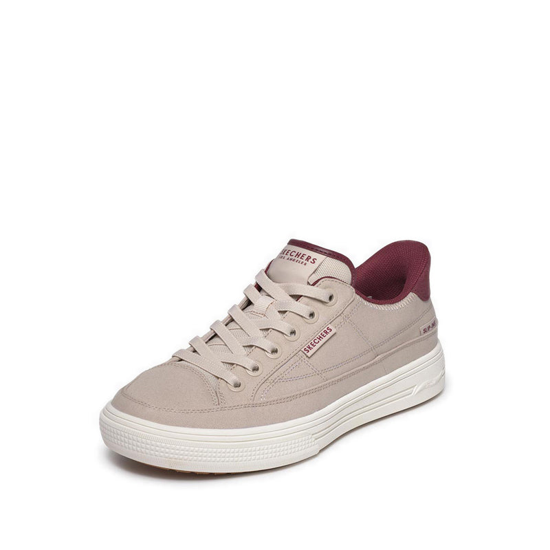 Skechers Arch Fit Arcade Men's Sneaker - Taupe