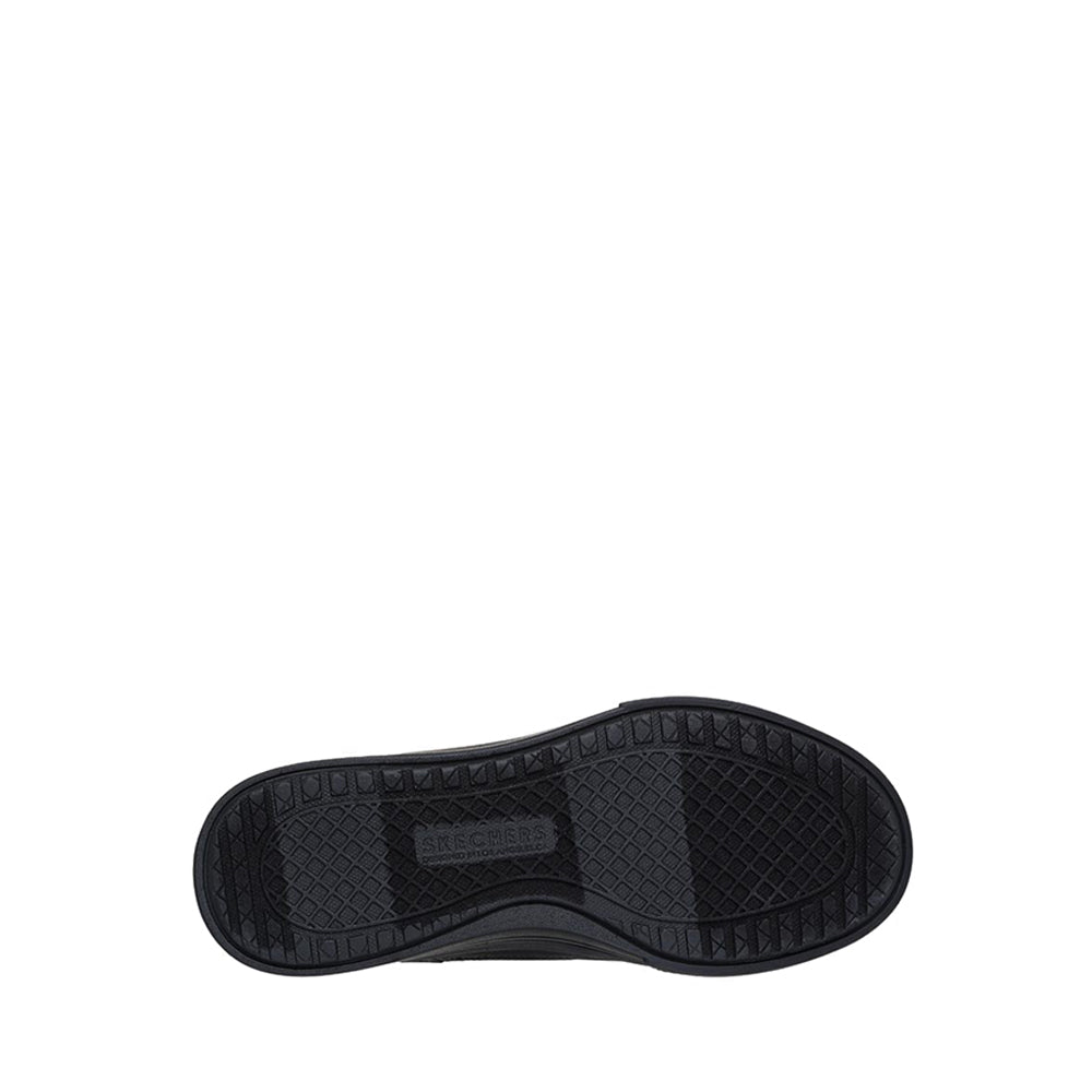 Skechers Slip-Ins Arch Fit Arcade Men's Sneaker - Black