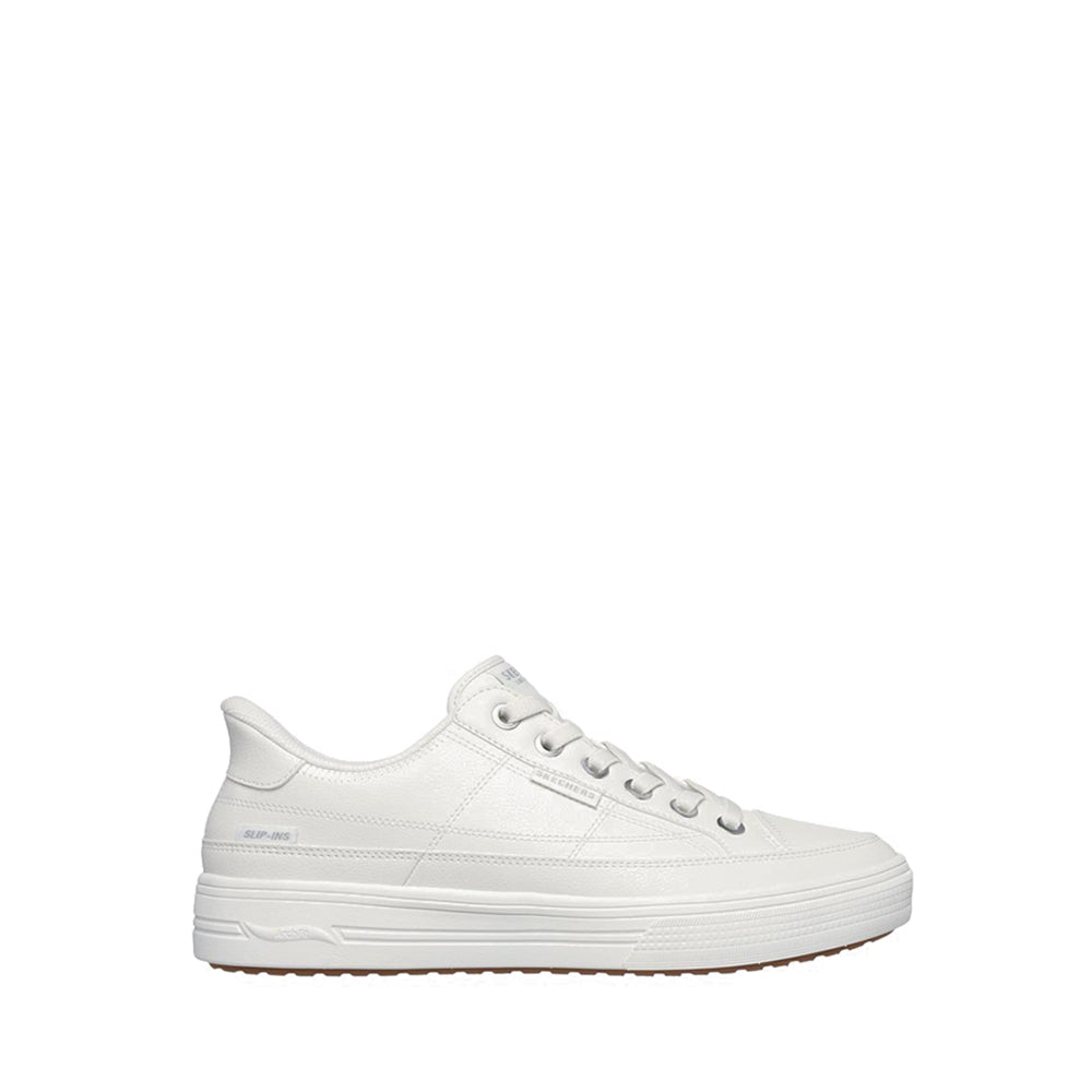 Skechers Slip-Ins Arch Fit Arcade Men's Sneaker - White