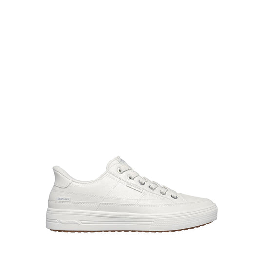 Skechers Slip-Ins Arch Fit Arcade Men's Sneaker - White