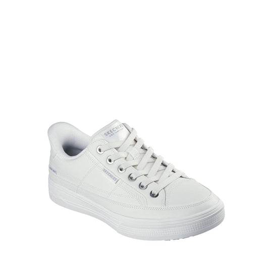 Skechers Slip-Ins Arch Fit Arcade Men's Sneaker - White