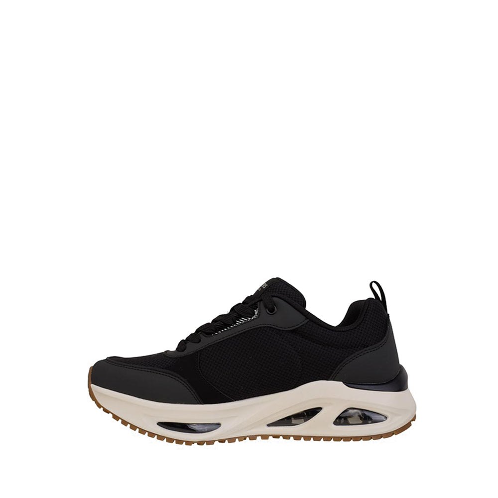 Skechers Uno Ego Men's Sneaker - Black