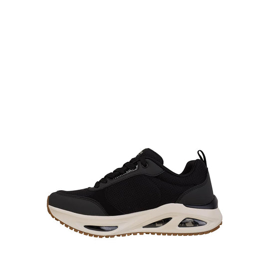 Skechers Uno Ego Men's Sneaker - Black