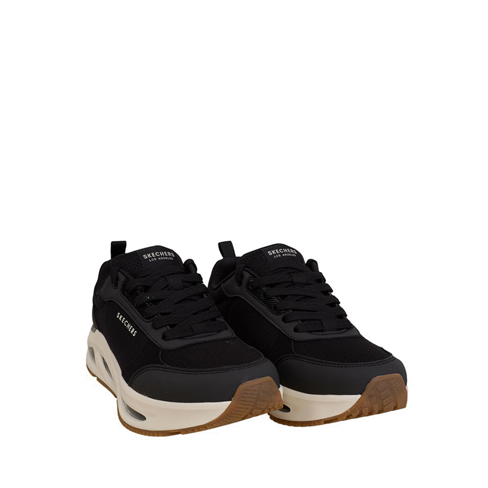Skechers Uno Ego Men's Sneaker - Black