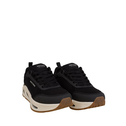 Skechers Uno Ego Men's Sneaker - Black