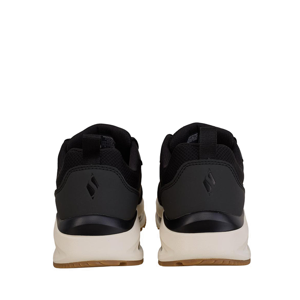 Skechers Uno Ego Men's Sneaker - Black