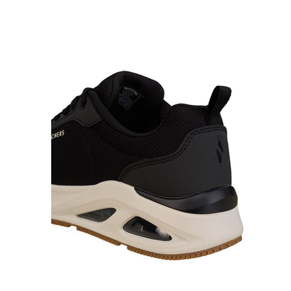 Skechers Uno Ego Men's Sneaker - Black