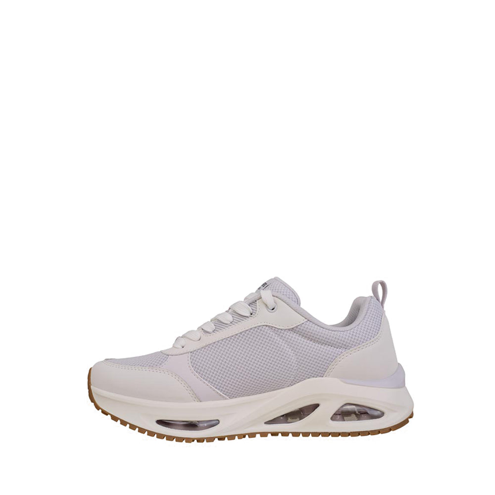 Skechers Uno Ego Men's Sneaker - White