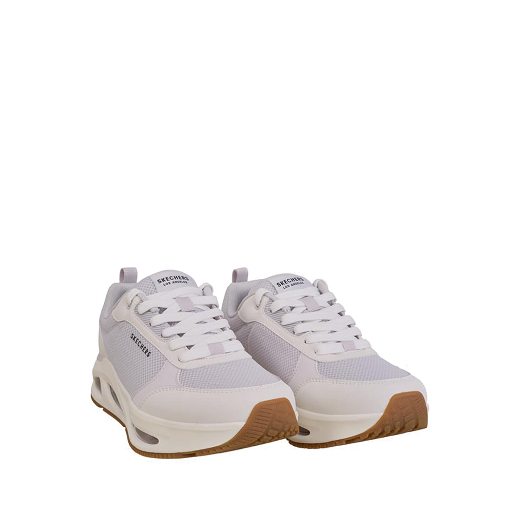 Skechers Uno Ego Men's Sneaker - White