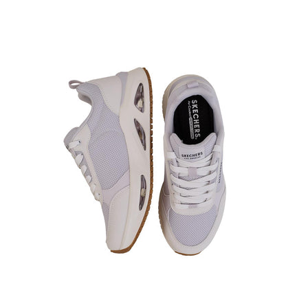 Skechers Uno Ego Men's Sneaker - White
