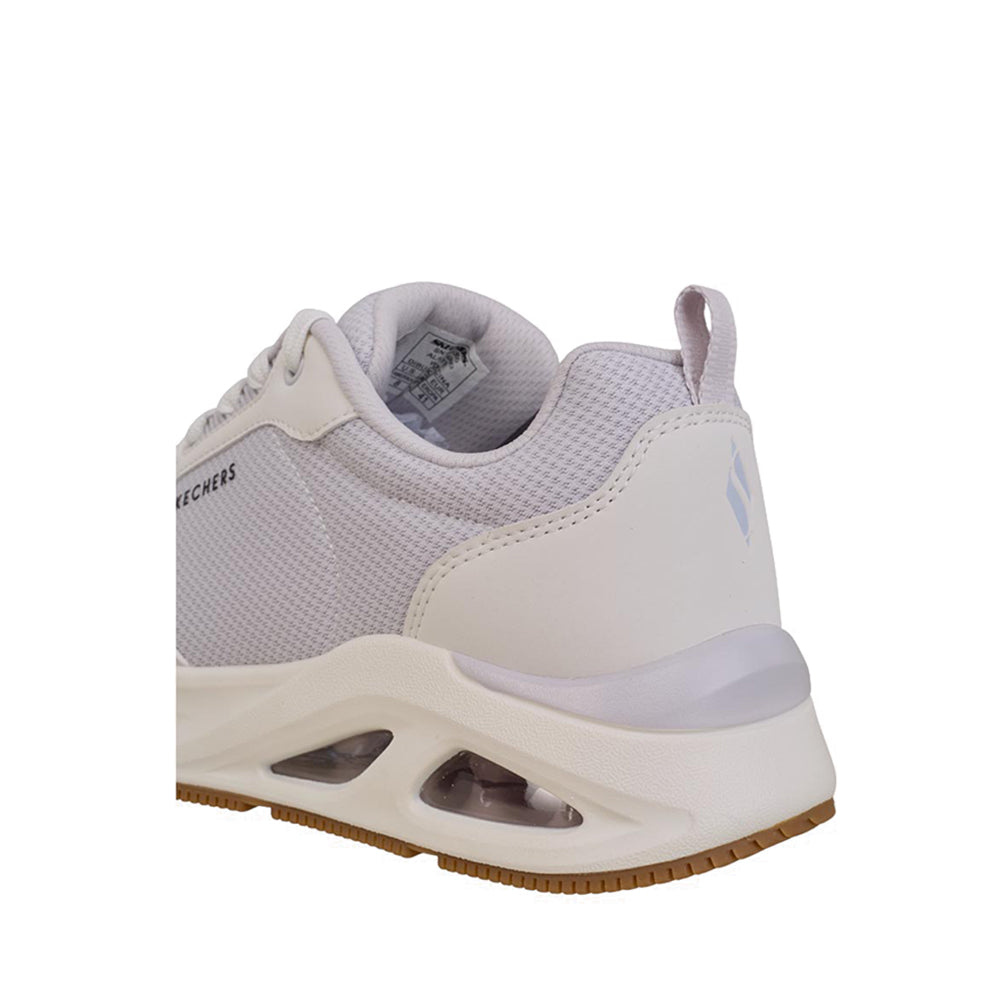 Skechers Uno Ego Men's Sneaker - White
