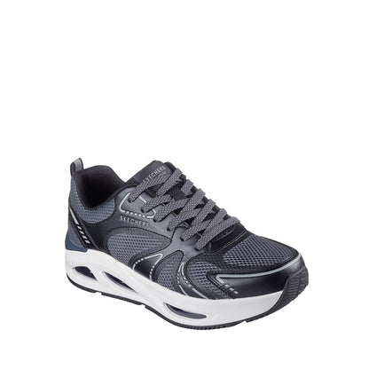 Skechers Uno Ego Men's Sneaker - Black