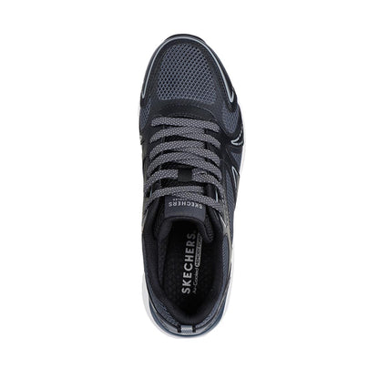 Skechers Uno Ego Men's Sneaker - Black