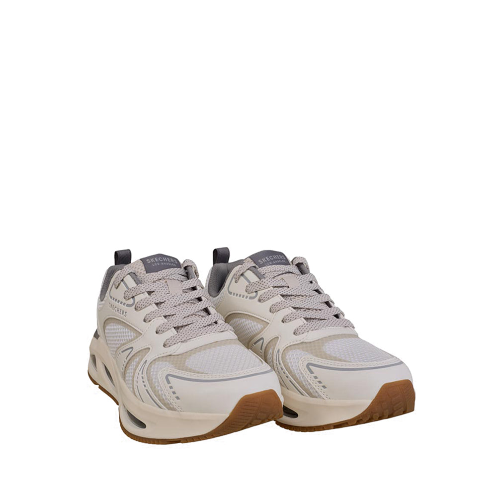 Skechers Uno Ego Men's Sneaker - White