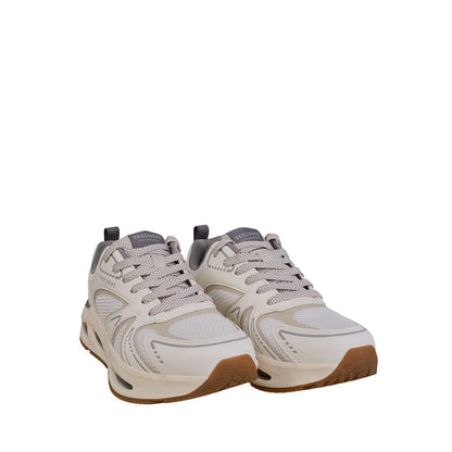 Skechers Uno Ego Men's Sneaker - White