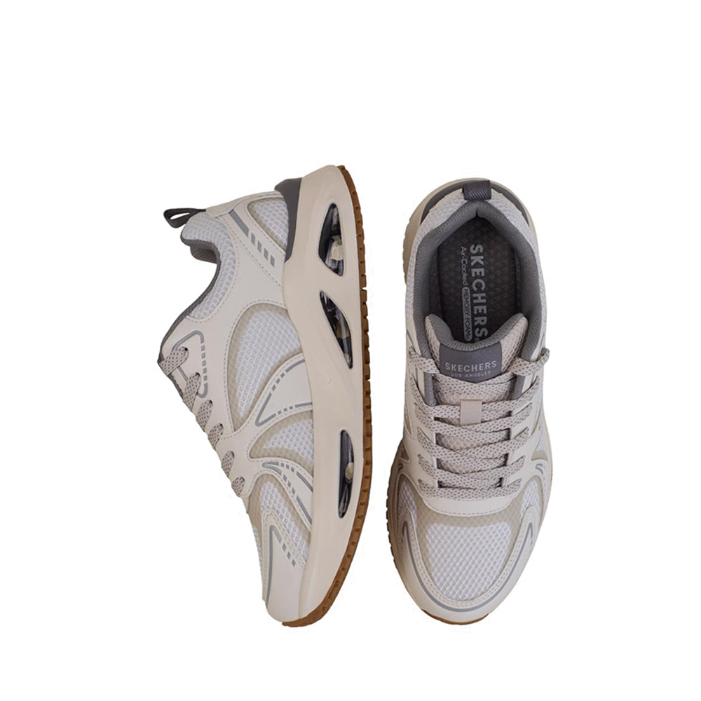 Skechers Uno Ego Men's Sneaker - White