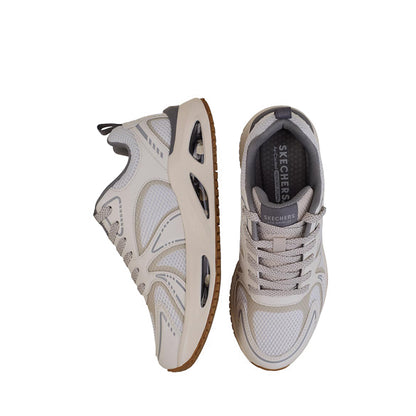 Skechers Uno Ego Men's Sneaker - White