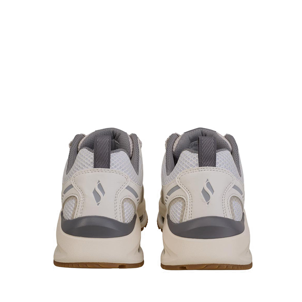 Skechers Uno Ego Men's Sneaker - White