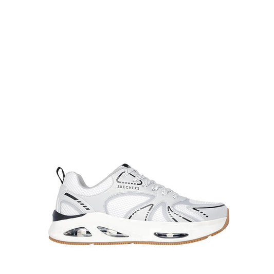 Skechers Uno Ego Men's Sneaker - White