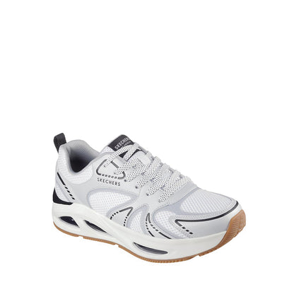 Skechers Uno Ego Men's Sneaker - White