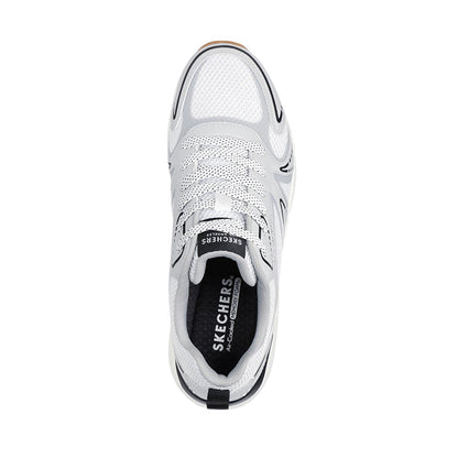 Skechers Uno Ego Men's Sneaker - White
