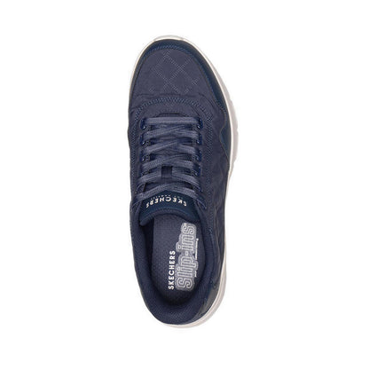 Skechers Uno Flex Men's Sneaker - Navy