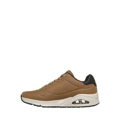 Skechers Uno Men's Lifestyle Shoes - Tan