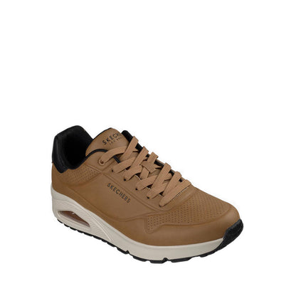 Skechers Uno Men's Lifestyle Shoes - Tan
