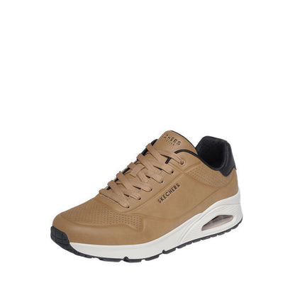 Skechers Uno Men's Lifestyle Shoes - Tan