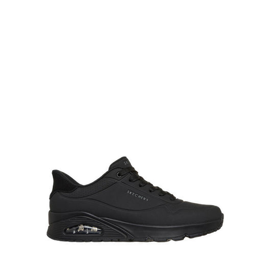 Skechers Slip-Ins Uno Men's Sneaker - Black