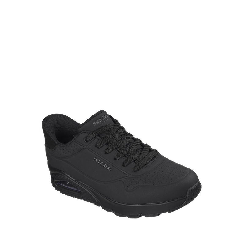 Skechers Slip-Ins Uno Men's Sneaker - Black