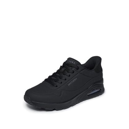 Skechers Slip-Ins Uno Men's Sneaker - Black