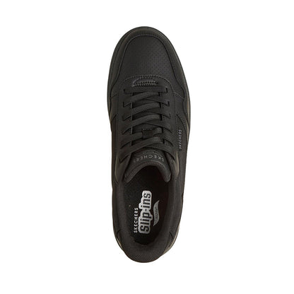 Skechers Slip-Ins Arch Fit Court Break Men's Sneaker - Black