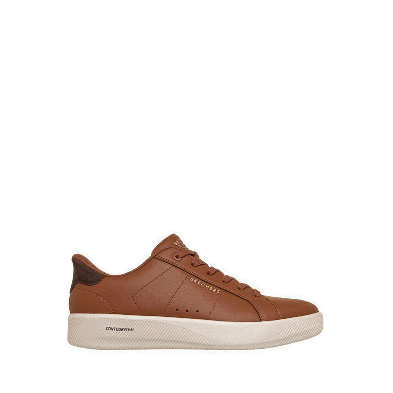 Skechers Slip-Ins Arch Fit Court Break Men's Sneakers - Tan