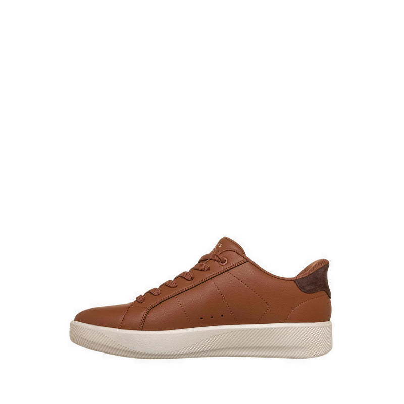 Skechers Slip-Ins Arch Fit Court Break Men's Sneakers - Tan
